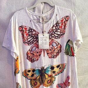 Magnolia Pearl Passion Du Papillon T Dress